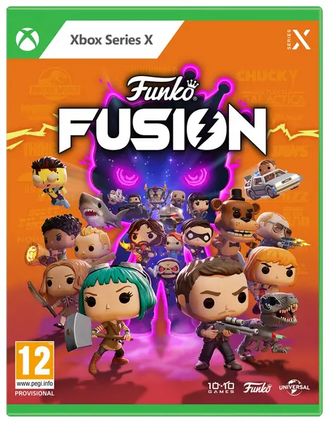 Funko Funko Fusion Xbox Series X Game