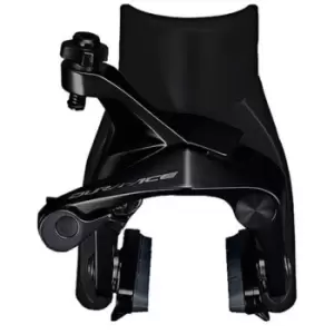 Shimano Dura-Ace R9110 Front Road Brake Caliper - Direct Mount - Black