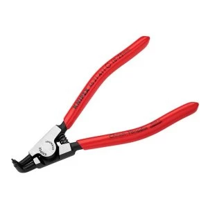 Knipex Circlip Pliers External 90° Bent Tip 10 - 25mm A11