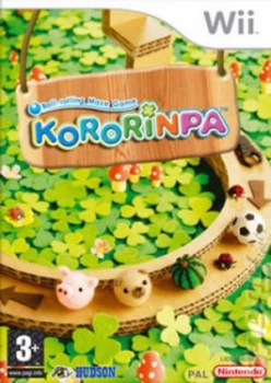 Kororinpa Nintendo Wii Game