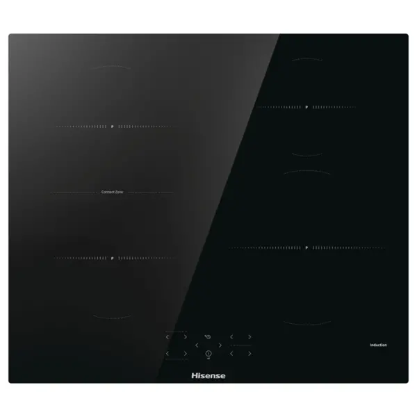 Hisense HI6421BSC 60cm Induction Hob - Black