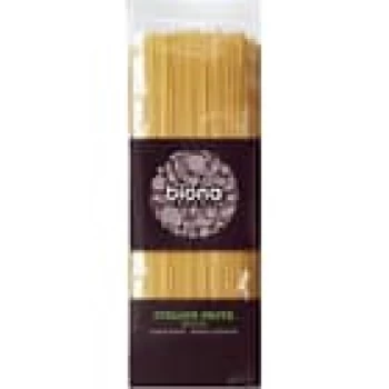 Biona Org W/wheat Spaghet - 500g