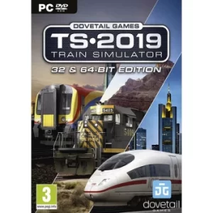 Train Simulator 2019 PC Game