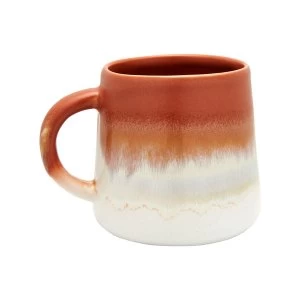 Sass & Belle Mojave Glaze Brown Mug