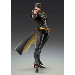 Jotaro Kujo (JoJo's Bizarre Adventure Part 3: Stardust Crusaders) 25cm Chozokado Action Figure