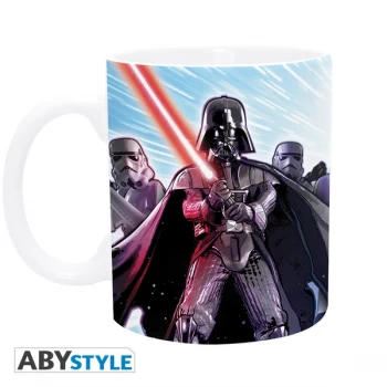 Star Wars - Empire Mug