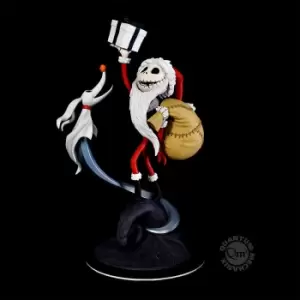 Quantum Mechanix The Nightmare Before Christmas Q-Fig Elite - Sandy Claws