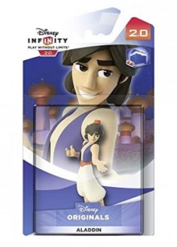 Disney Infinity 2.0 Aladdin Character Figure