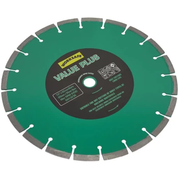 Sealey - WDVP300/20 Value Plus Diamond Blade 300 x 20mm