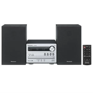 Panasonic SC-PM250EBS 20W Micro HiFi CD System