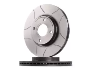 BREMBO Brake disc FORD 09.C422.75 1751584,1833857,1833867 Brake rotor,Brake discs,Brake rotors AY111125AA,EY161125AA,EY161125BA