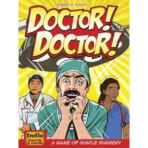 Doctor Doctor Game