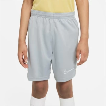 Nike Dri-FIT Academy Juniors Football Shorts - Light Pumice