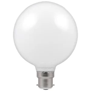 Crompton LED Filament Globe G95 Opal 7w Dimmable 2700k BC-B22d