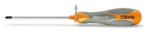 Beta Tools 1292HS H-Safe Tethered Phillips Screwdriver PH3 012924024