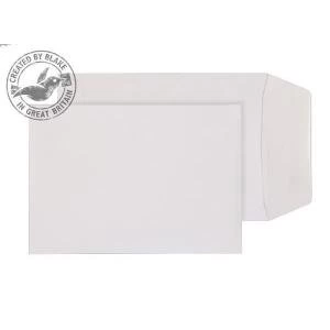 Blake Purely Everyday C6 90gm2 Gummed Pocket Envelopes White Pack of