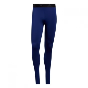 adidas Compression Long Tights Mens - Victory Blue