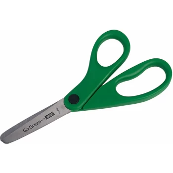 Go Green - Recycled Scissor 5in. with Rounded Tips for Craft Work