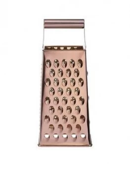 Premier Housewares Alchemist Grater - Rose Gold