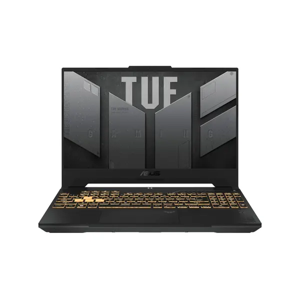 ASUS TUF Gaming F15 15.6" Gaming Laptop - NVIDIA GeForce RTX 4050, Intel Core i7, 512GB SSD - Matt Black