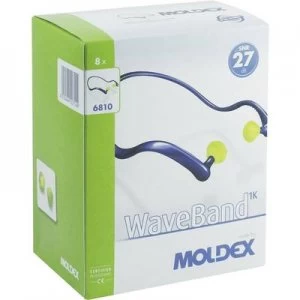 Moldex WaveBand 6810 01 Ear Protection 27 dB