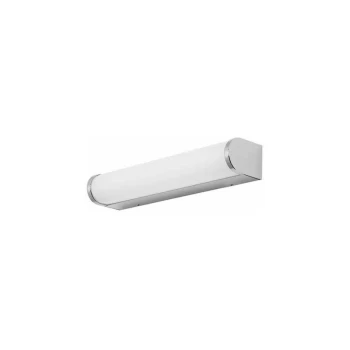 Forlight Lungo - Bathroom LED Flush Wall Light Chrome 910lm 3000K IP44