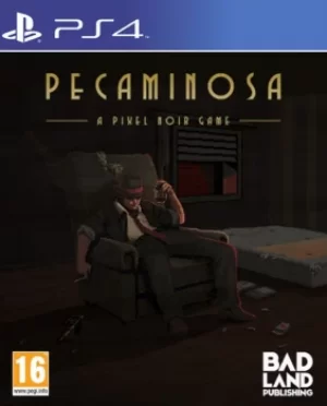 Pecaminosa PS4 Game