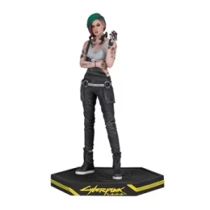 Judy Alvarez (Cyberpunk 2077) 23cm PVC Statue