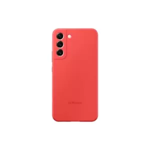 Samsung Galaxy S22+ Silicone Cover in Glow Red (EF-PS906TPEGWW)