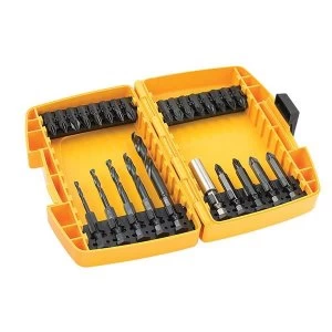 DEWALT DT70502 Impact Drill & Screwdriver Set, 26 Piece