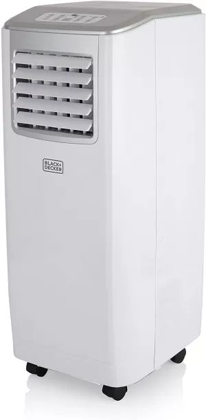 Black+Decker BXAC40005GB 7000BTU Portable Air Conditioner