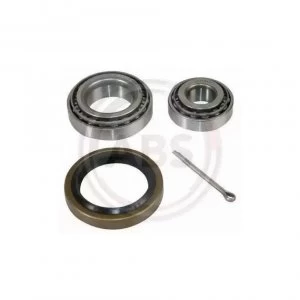 Front (left /right) Wheel Bearing Kit A.B.S. 200148