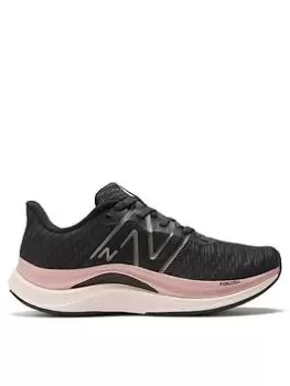 New Balance Womens Running Fuelcell Propel V4 Trainers - Black, Size 5, Women