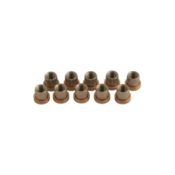 LASER Brake Caliper Guide Thread Repair Kit Inserts - 10 Piece - 5038