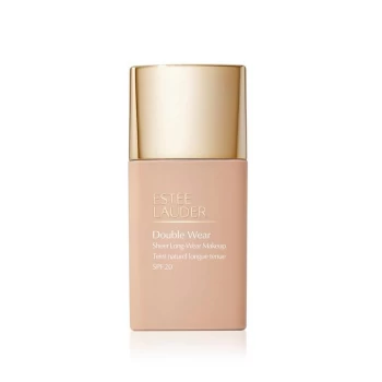 Estee Lauder Double Wear Sheer Long-Wear Foundation SPF20 30ml - 2C2 Pale Almond