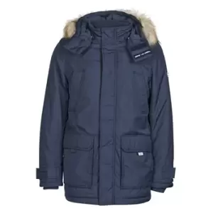 Tommy Jeans TJM TECH PARKA mens Parka in Blue - Sizes S,M