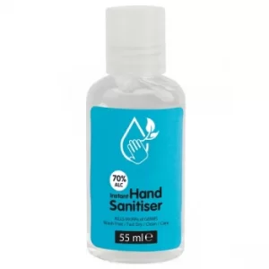 Value Range RC2055TR 55ml Hand Sanitiser with 70% Alcohol