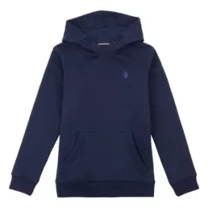 US Polo Assn Core OTH Hoodie Infant Boys - Blue