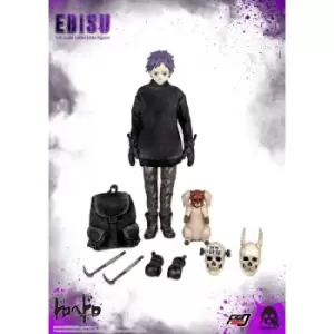 Dorohedoro FigZero Action Figure 1/6 Ebisu 24 cm