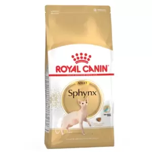 Royal Canin Sphynx Adult Dry Cat Food 10kg