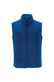 Quilted Nautilus Vest/Gilet