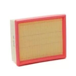 RIDEX Air filter 8A0168 Engine air filter,Engine filter PEUGEOT,CITROEN,206 Schragheck (2A/C),206 CC (2D),206 SW (2E/K),206 Kastenwagen