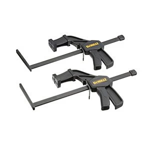 DEWALT DWS5026-XJ Pair of Guide Rail Quick Clamps