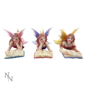 Fairy Hopes Pack Of 3 Figures