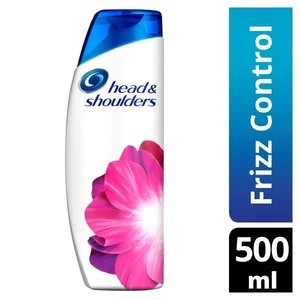 Head and Shoulders Smooth and Silky Anti-Dandruff Shampoo 500ml