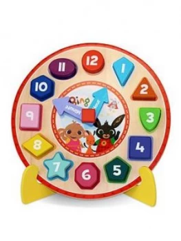 Bing Puzzle Clock