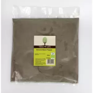 Tree Of Life Ground Black Pepper - 500g - 700730