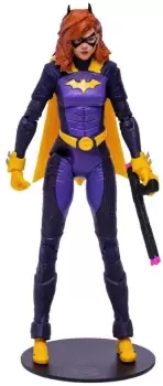 Batman - Gotham Knights DC Gaming Action Figure Batgirl Action Figure multicolor