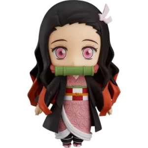 Kimetsu no Yaiba: Demon Slayer Nendoroid Action Figure Nezuko Kamado 10 cm