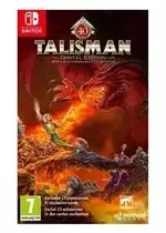 Talisman 40th Anniversary Collection Nintendo Switch Game